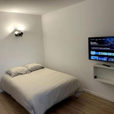 Studio Occitanie-Hopitaux-Facultes & Parking Gratuit Μονπελιέ Εξωτερικό φωτογραφία