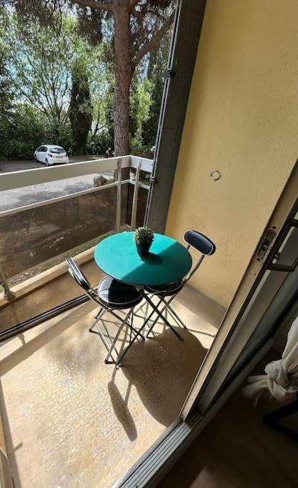 Studio Occitanie-Hopitaux-Facultes & Parking Gratuit Μονπελιέ Εξωτερικό φωτογραφία